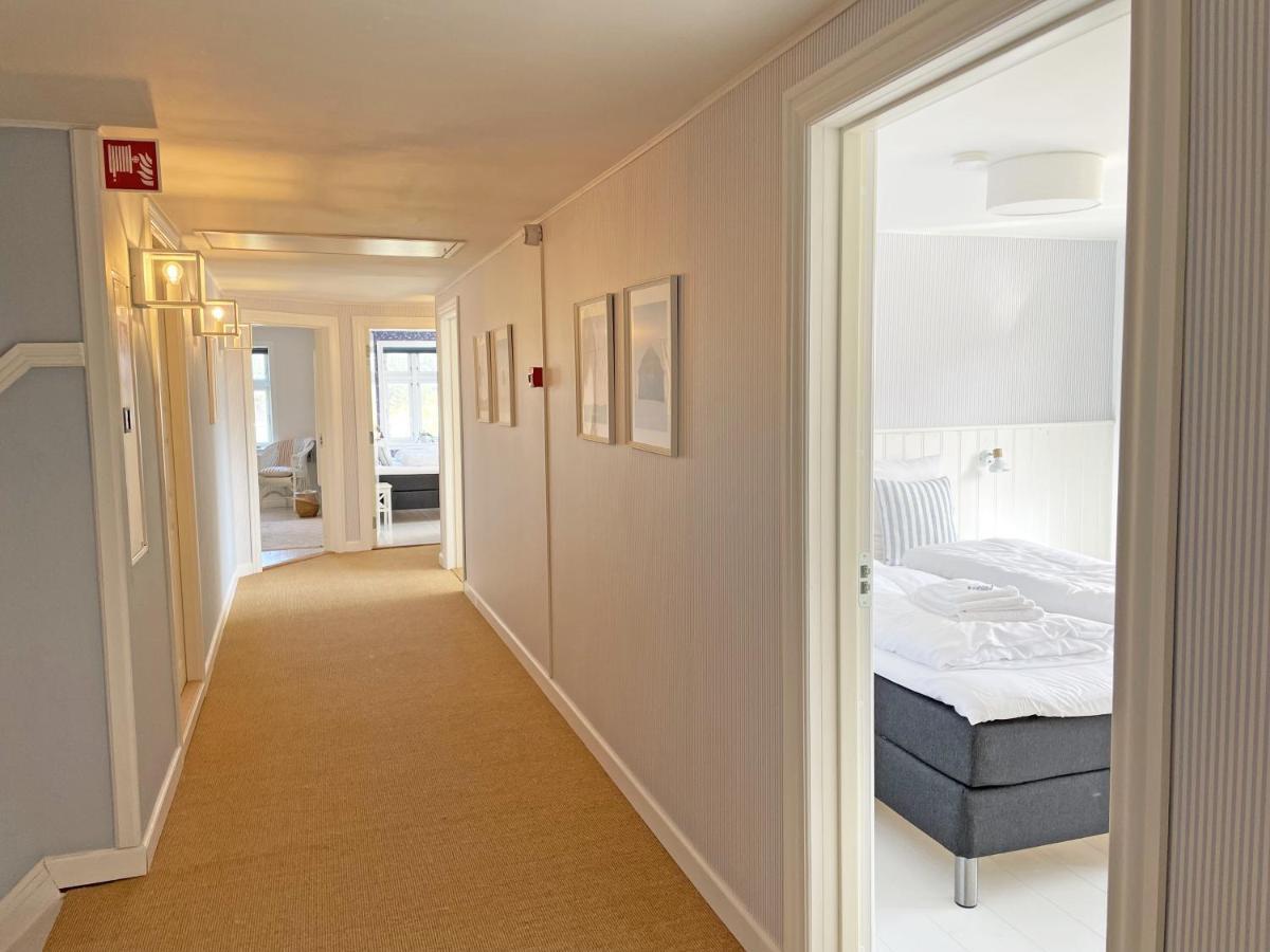 Kallehavegaard Badehotel Lokken Exterior photo