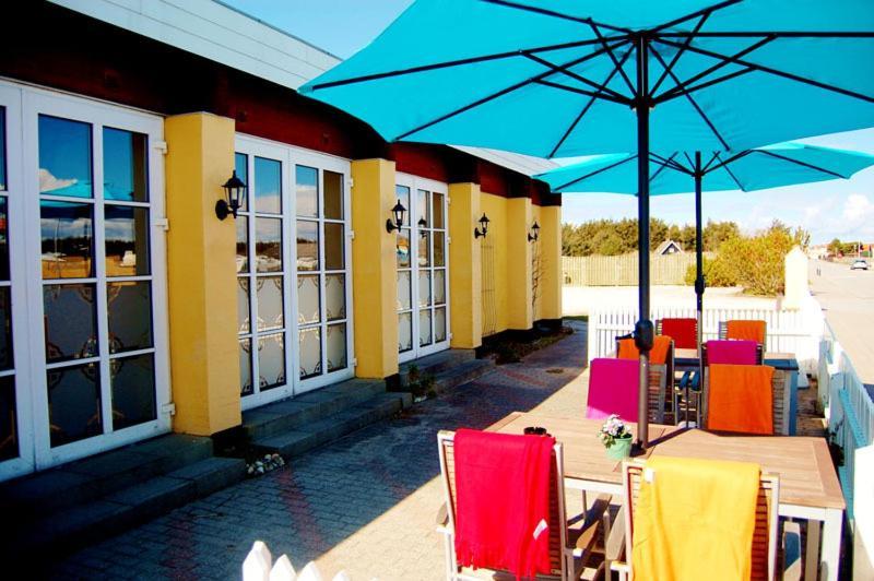 Kallehavegaard Badehotel Lokken Exterior photo