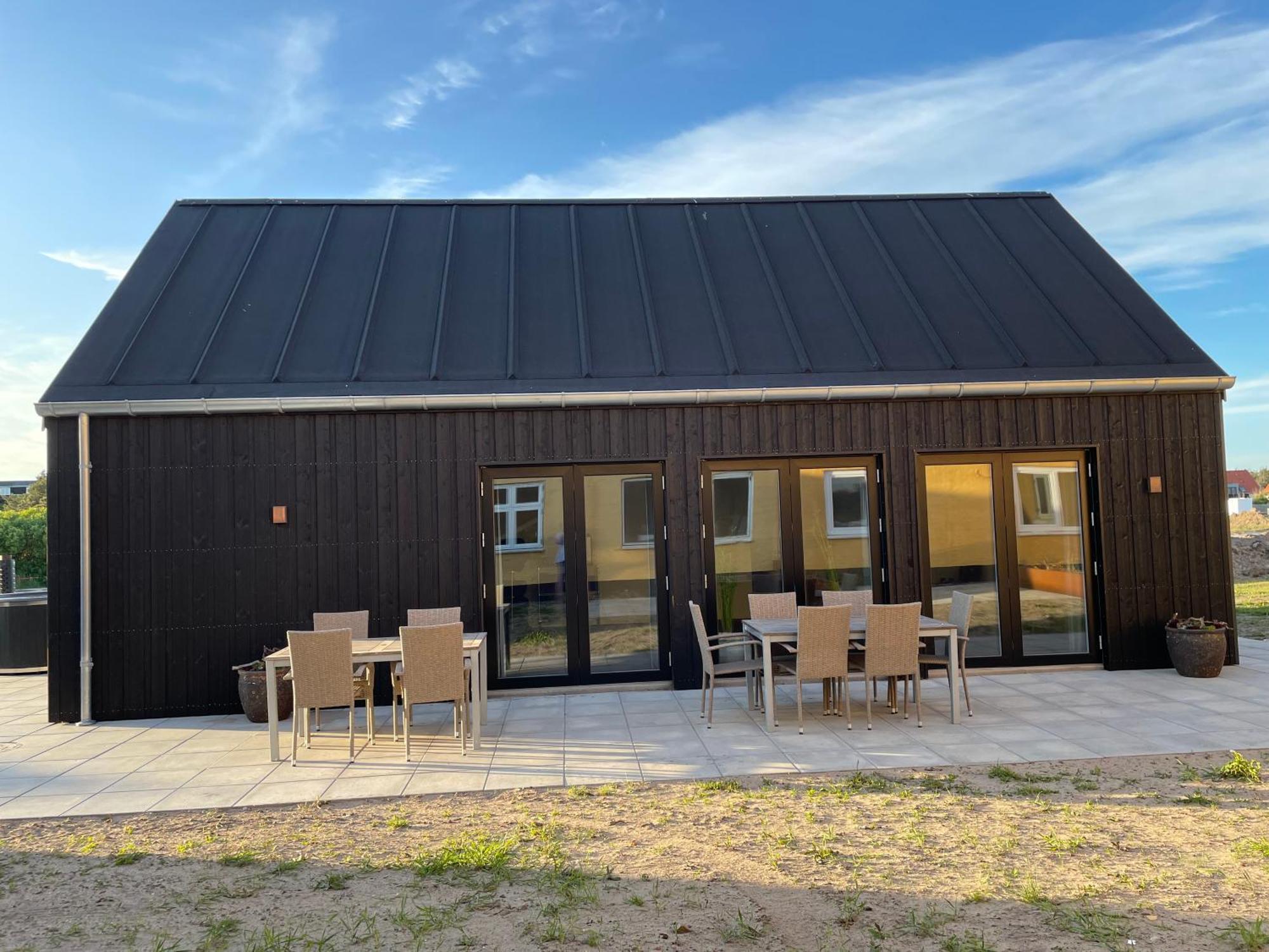 Kallehavegaard Badehotel Lokken Exterior photo
