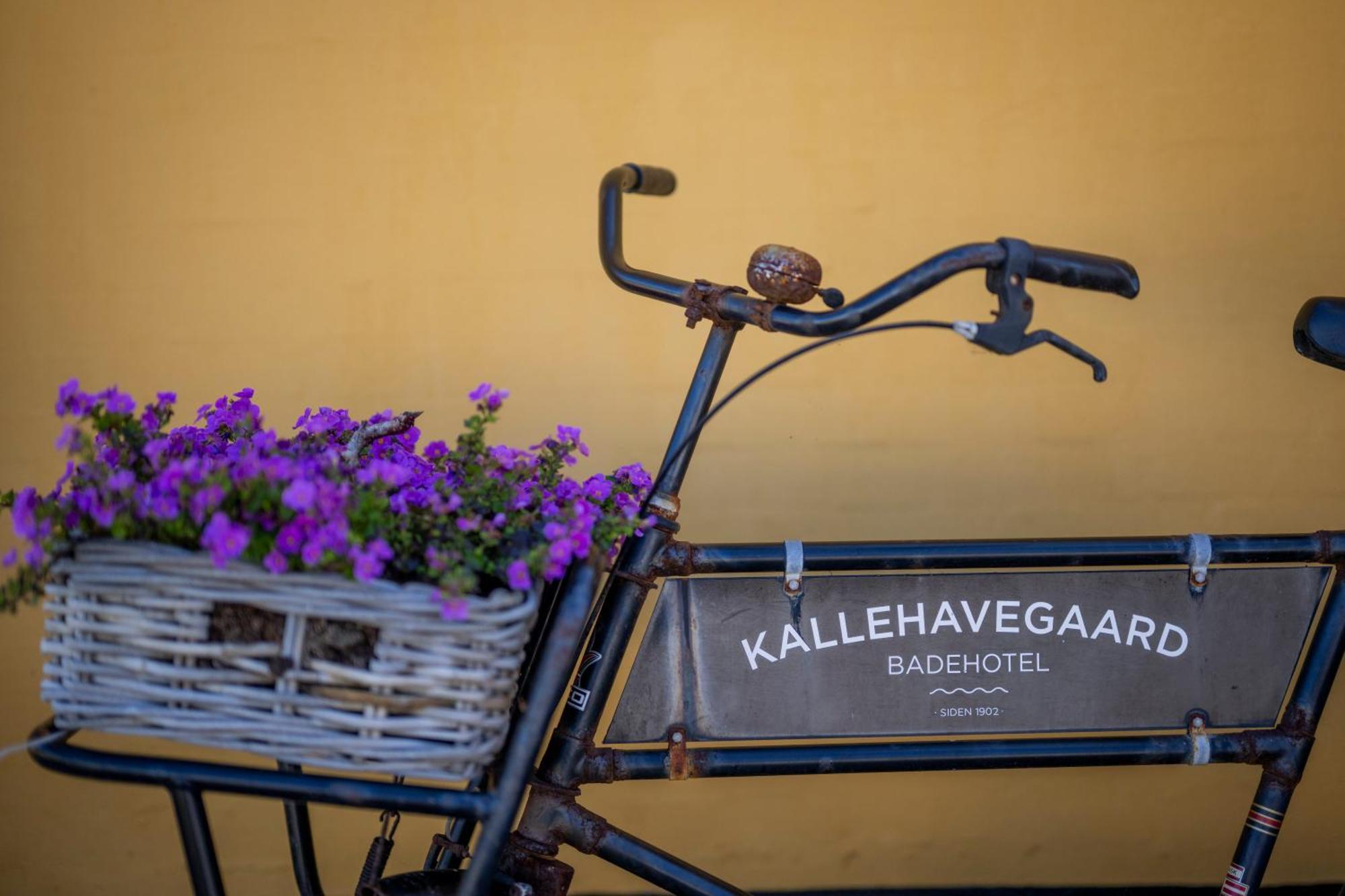 Kallehavegaard Badehotel Lokken Exterior photo