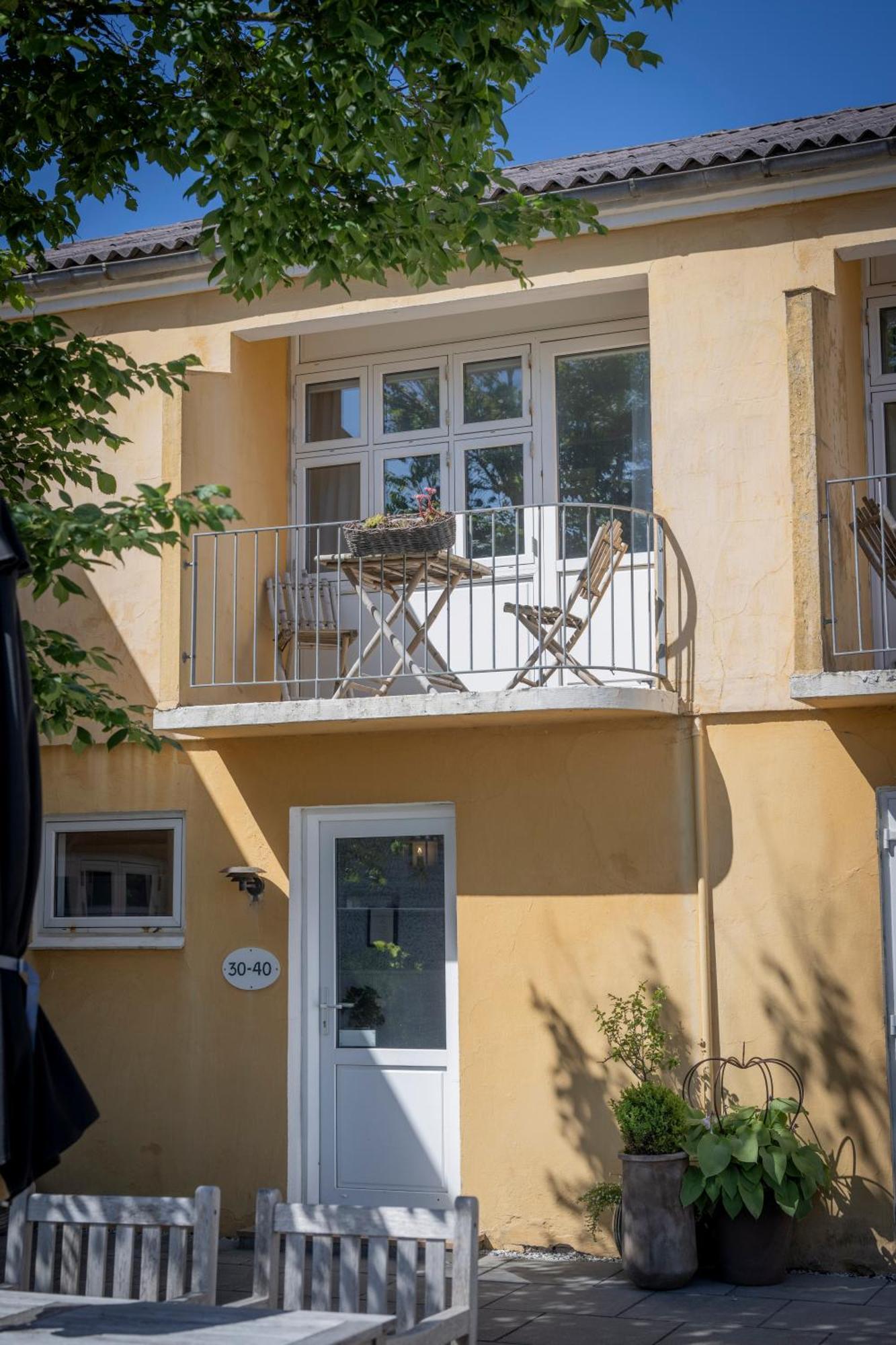 Kallehavegaard Badehotel Lokken Exterior photo